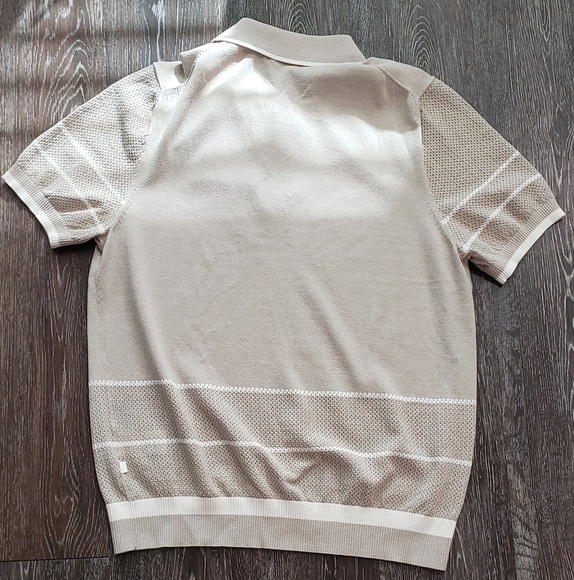 J.Lindeberg  Polo size M new with tag - Picture 5 of 10